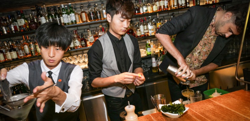 Here&#039;s What Three Beijing Bartenders Can Do With Kelp