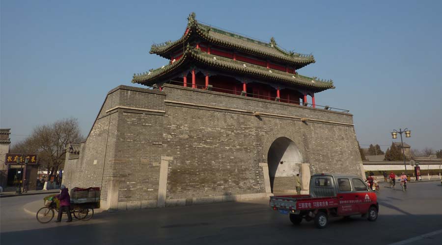 Get Out: Qufu – Where Confucius Lives On