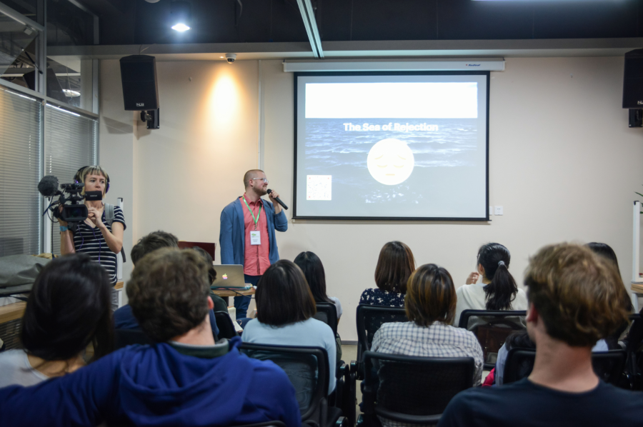 Next Barcamp Beijing Event Set for May 14, Speakers Wanted