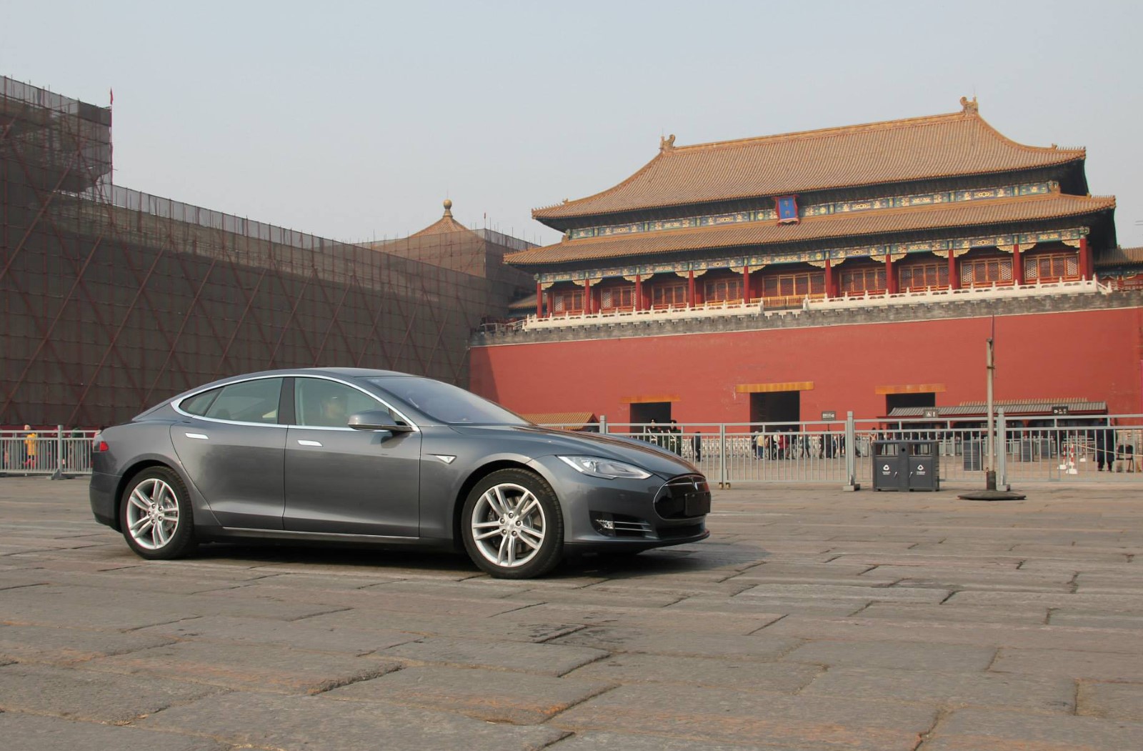 Beijing Doubles Electric Car Quota, May Sweeten with Free Parking