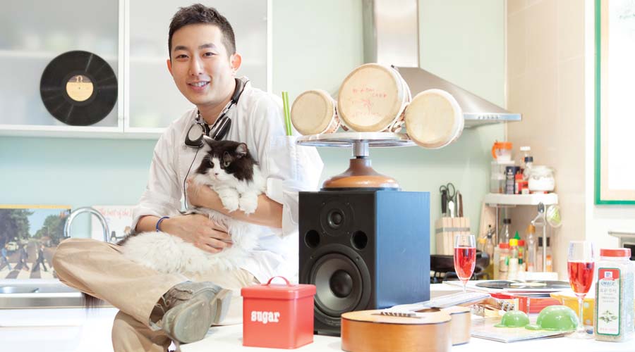 Playlist: TJ Kim, Music/Food Blogger, MusiChef.com