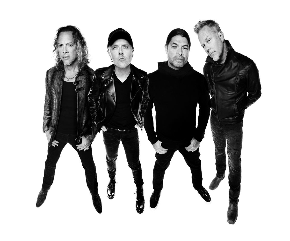 Tickets Still Available for Metallica Shanghai Show, Sixth Asia Date Still Undecided