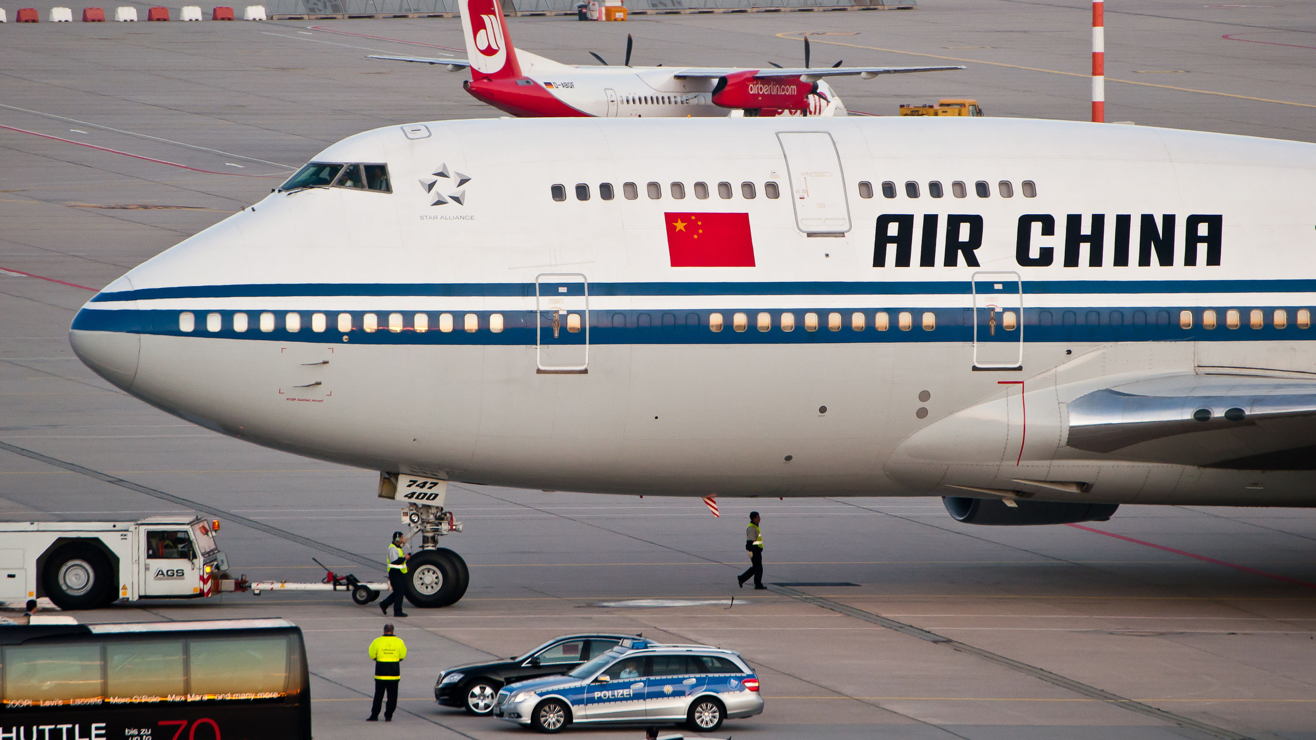 Air China Expands San Francisco Service; Travel Info from around the Internet