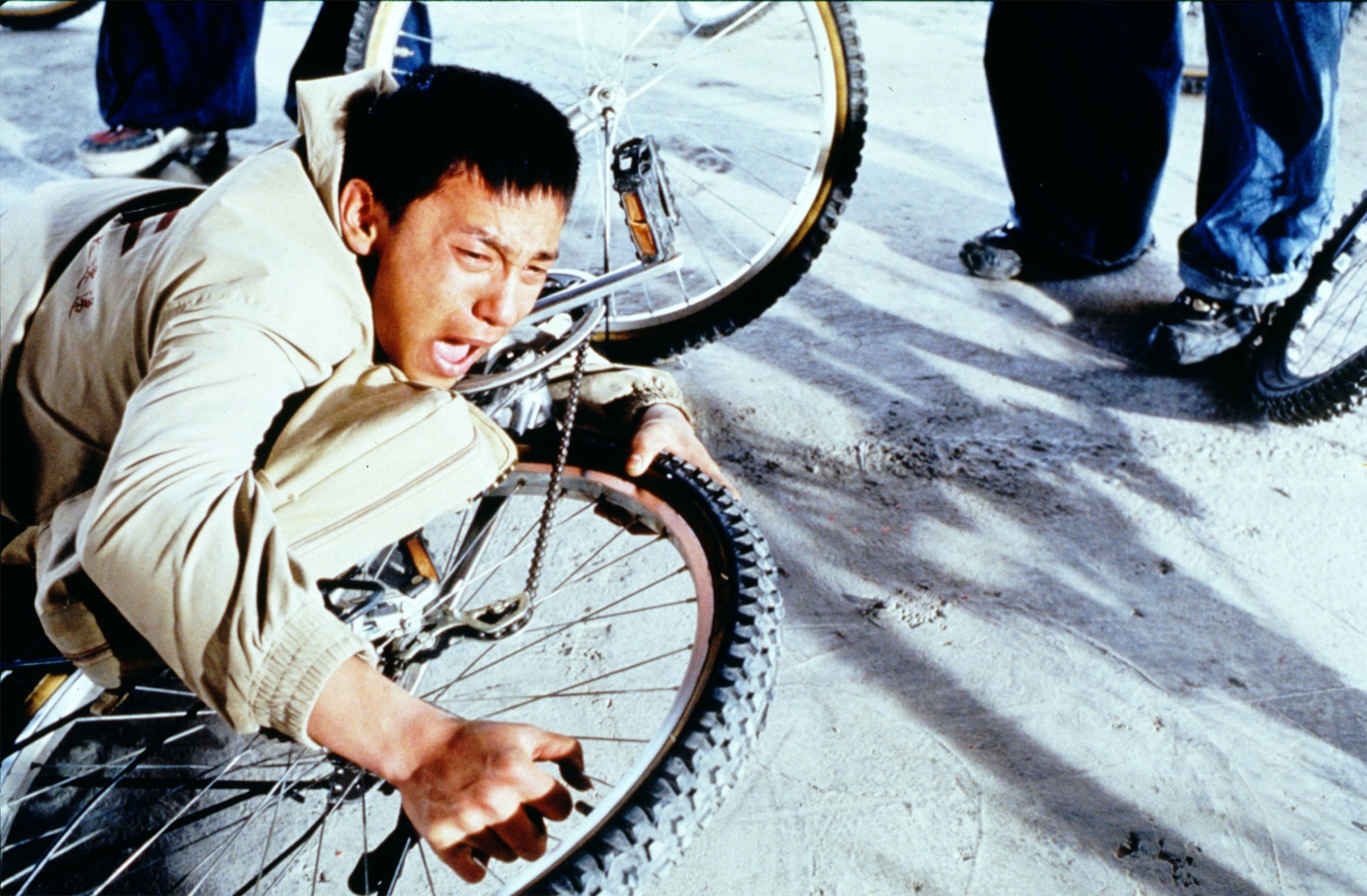 Beijing Initiates Bicycle Registration to Reduce Theft