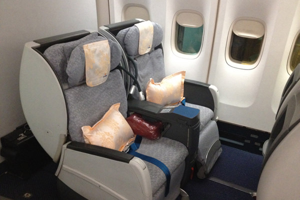 Flying First Class in China: Is It Worth It?
