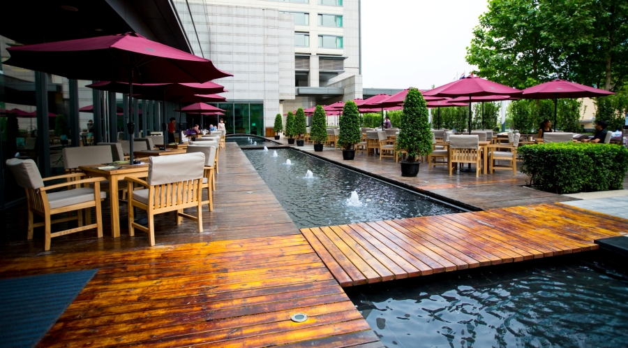 One Last Time: Your Complete Guide to Outdoor Restaurants and Bars in Beijing
