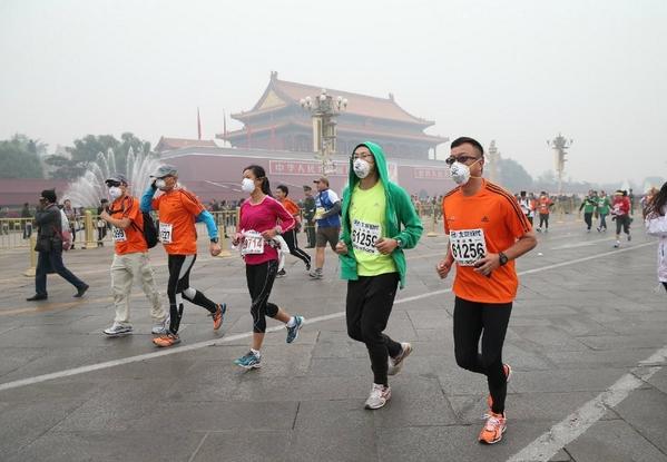 Beijing Marathon Registration Now Open for September 20 Race