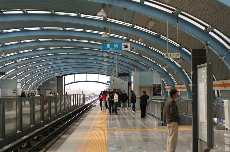 Beijing Subway Lost USD 558 Million in 2013
