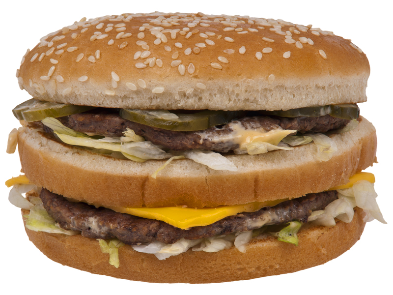 Ultimate Fast Food Watch: Why You Should Buy a Big Mac with RMB