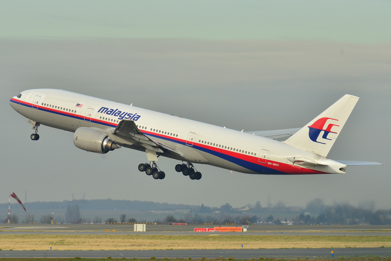 The Travel Story of 2014: The Disappearance of Malaysia Airlines MH370