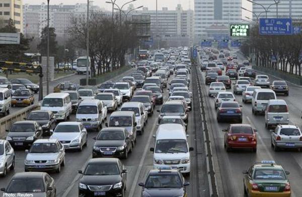 Odd-Even Car Restrictions to Return during Beijing Pollution