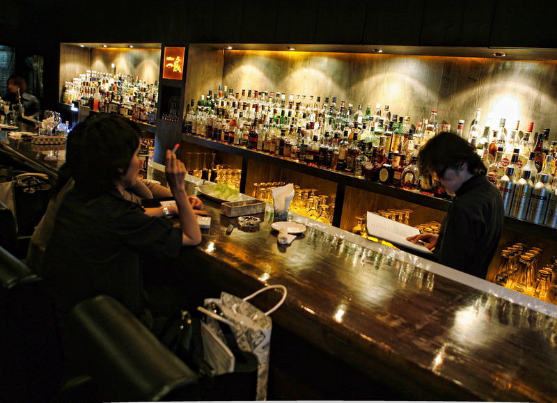 Breaking: Reader Favorite Japanese Whiskey Bar Ichikura to Close Tuesday Night