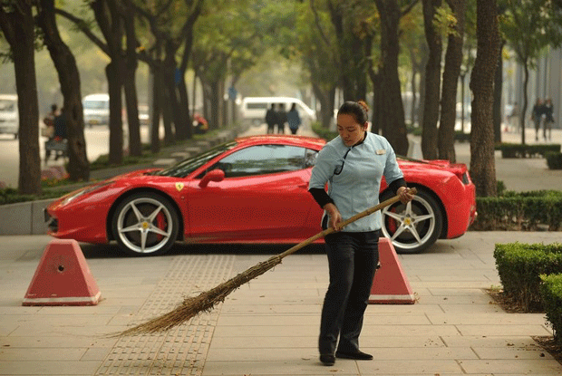 Farewell to All This: Majority of Wealthy Chinese Seeking to Emigrate
