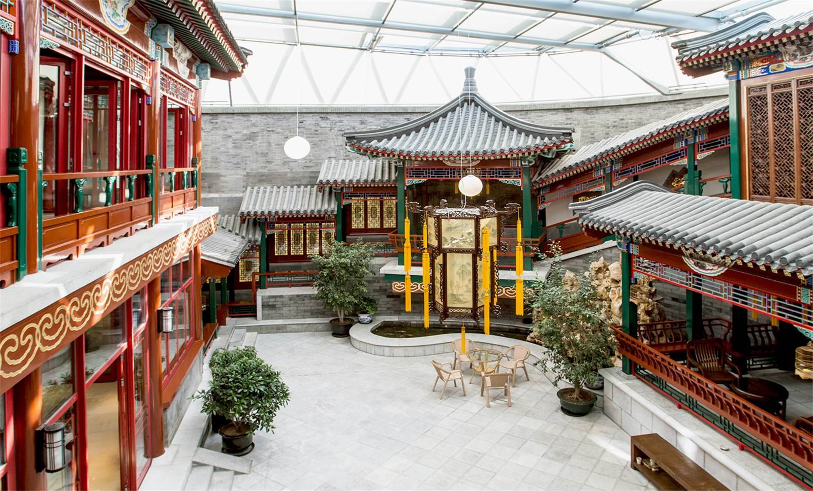Own Your Hutong Dream Home for Just RMB 600 Million