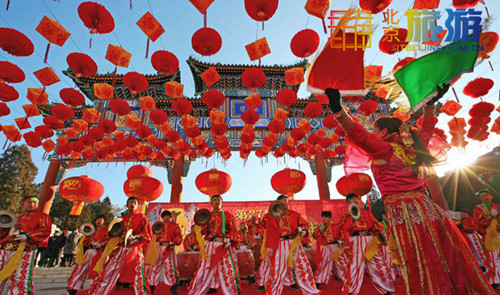 Friday is Beijing&#039;s Last Day for Temple Fairs, to Buy Fireworks