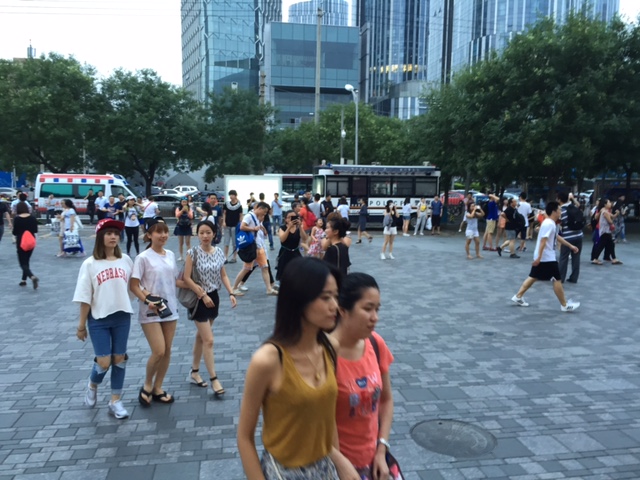 Five Arrested for Beijing Uniqlo Sex Romp: Report