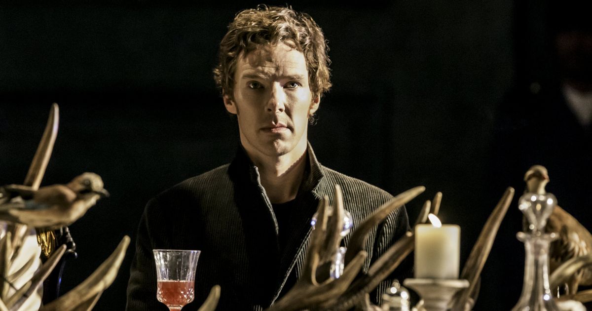 Watch Benedict Cumberbatch in &#039;Hamlet&#039; at UCCA March 26