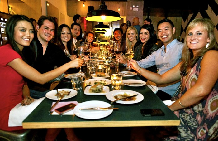 Chi Fan For Charity Seeks Table Hosts for November 8 Event