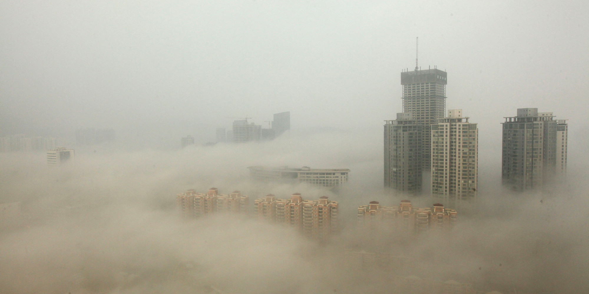 Car Exhaust Now Officially Blamed for Beijing&#039;s Pollution