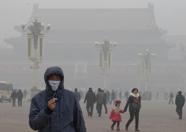 Image result for images of beijing pollution