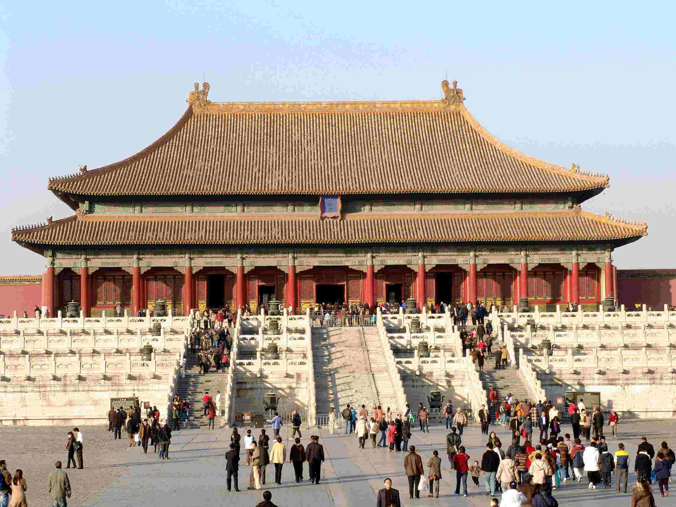Beijing Tourism Bureau Quotes Some Crazy Numbers on 2015 Visitors