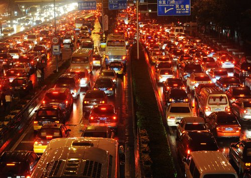 City Driving: Beijing Needs 2.5 Million More Parking Spaces | the Beijinger
