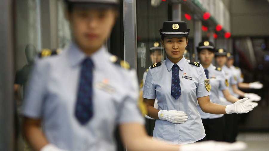Could Beijing Introduce Women-Only Subway Cars?