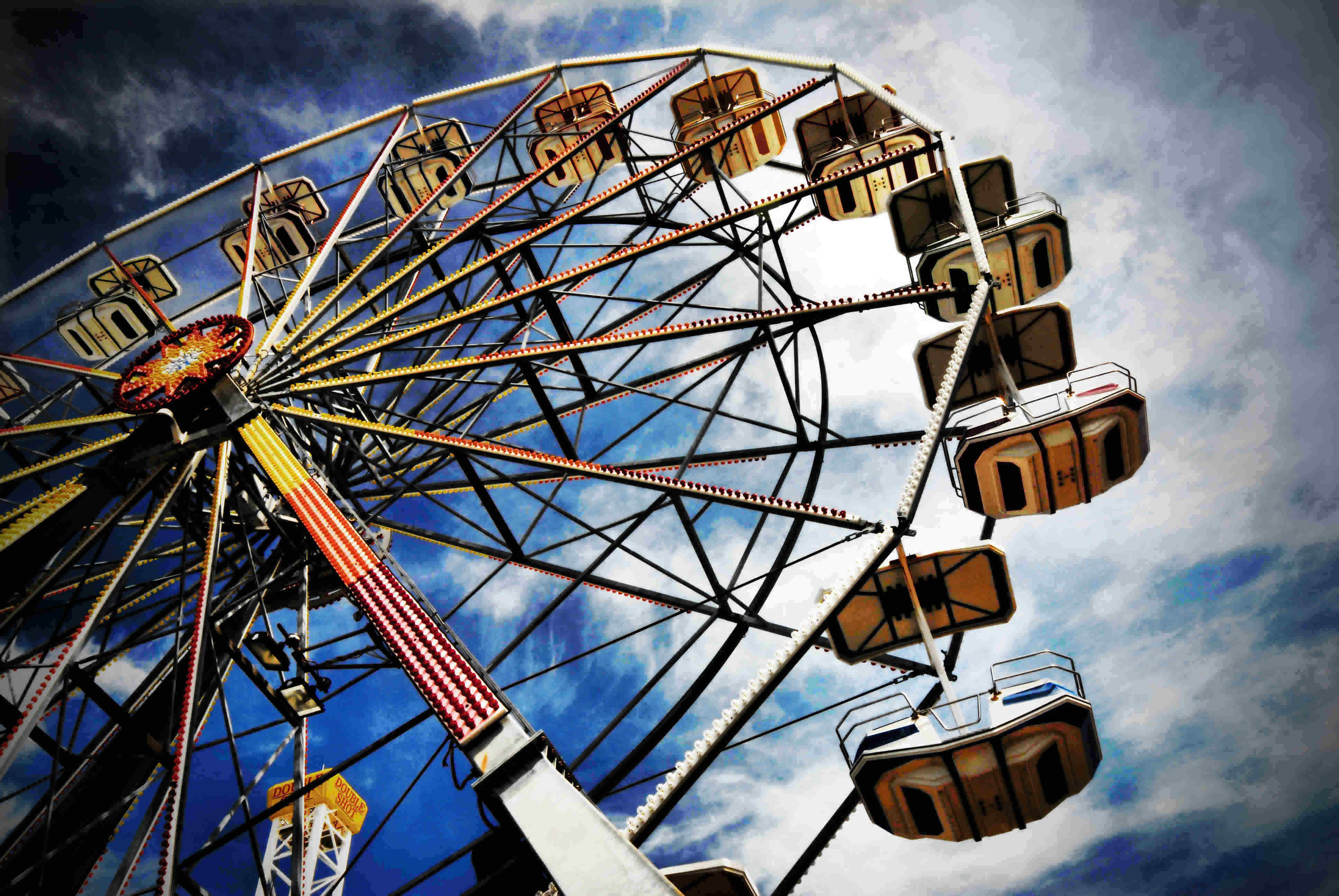 Beijing to Get a Big Ferris Wheel, and Local Media is Excited