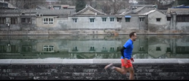 &#039;Urban Movement&#039; Makes Beijing and Its Citizen Athletes Look Just Awesome