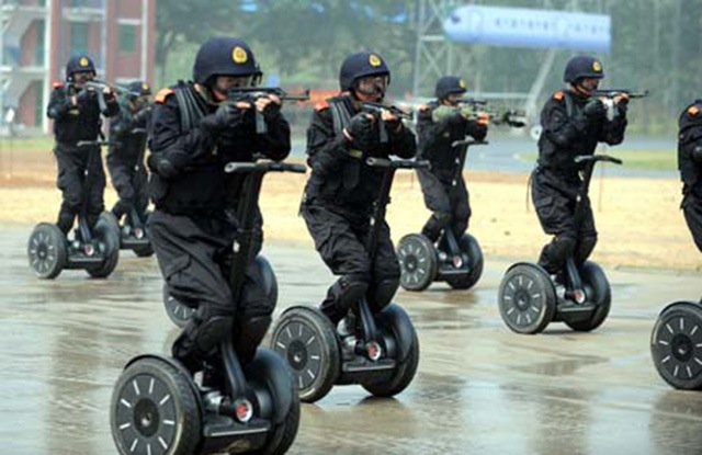 Breaking: Beijing Company Ninebot Buys Segway for USD 80 Million