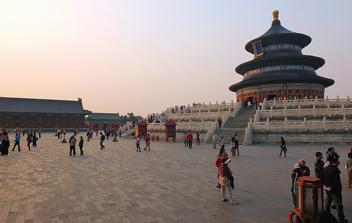 Beijing Travel Revenue Rises Incrementally during Spring Festival