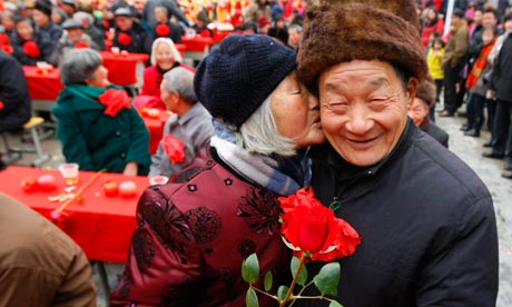 How to Celebrate Valentine&#039;s Day with Chinese Characteristics