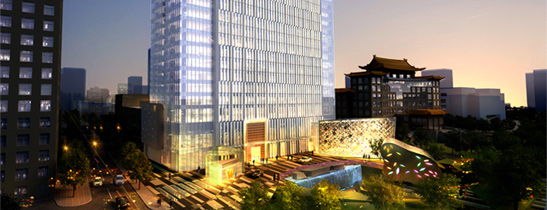 Talking Travel: W Hotel Beijing to Open September 30; Telecom Airport VIP Lounges to Close