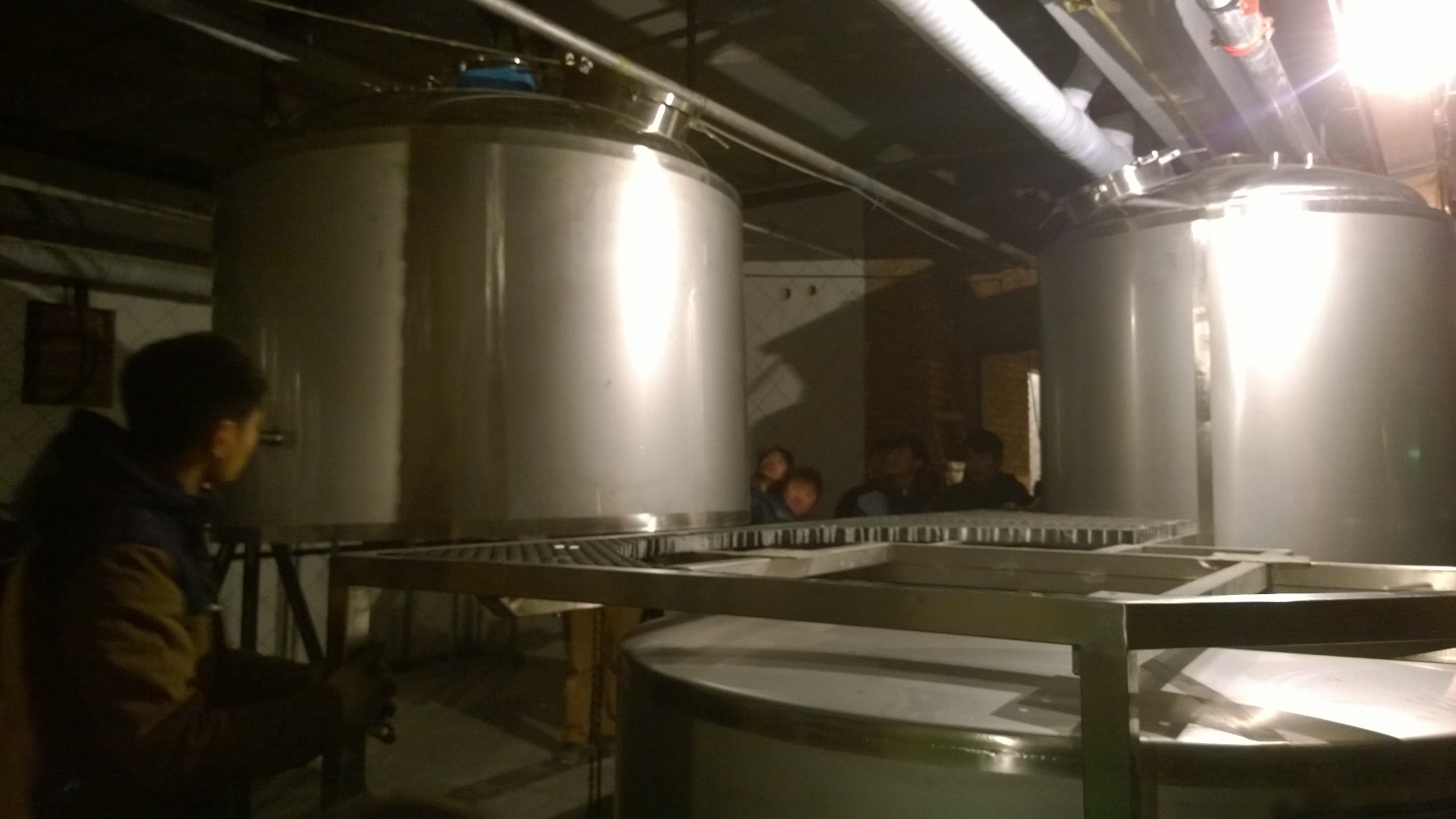 Another Leap: First Photos of Great Leap Brewing&#039;s New Location