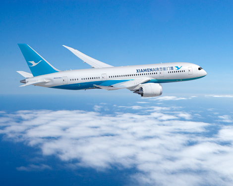 Talking Travel: Xiamen Airlines Comes to Beijing