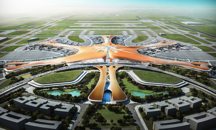 Beijing to Build the World&#039;s Largest Air Passenger Terminal