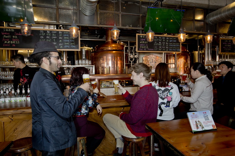 Legend Beer: Gorge on Barbecue and Beer at One of Sanlitun’s Biggest Outdoor Patios this Summer