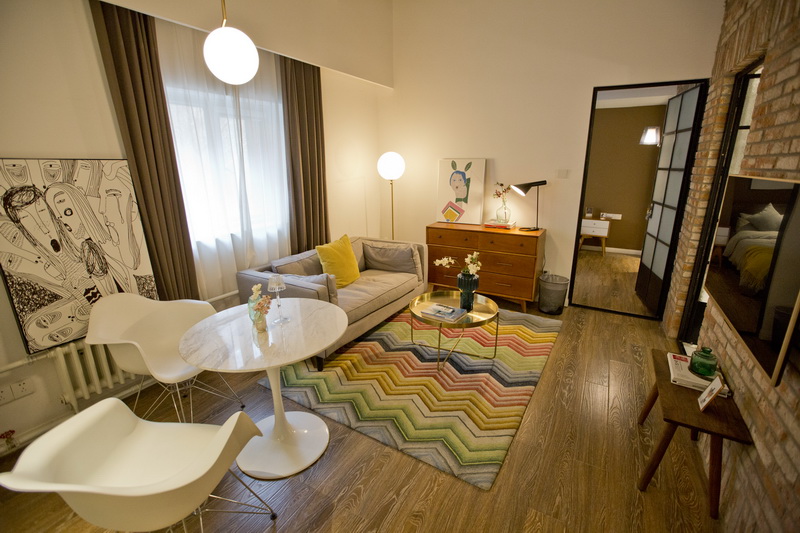 More Swankiness Needed! Zhongguancun Welcomes New Serviced Residences More