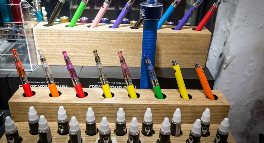 Vape&#039;em If You Got&#039;em: Vaporizing Your Nicotine Habit Once and For All