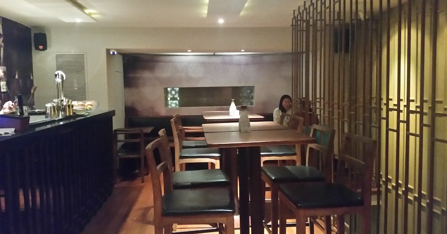 First Glance, Zui The Yakitori Bar, Sanlitun