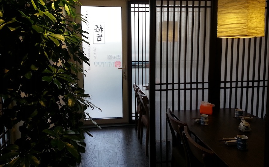 First Glance: Goku Uma Japanese Restaurant, Cafe &amp; Bar