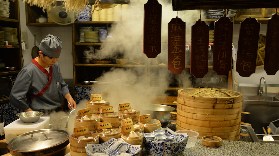 Nanjing Impressions: Delve Into China&#039;s Tender Eastern Fare