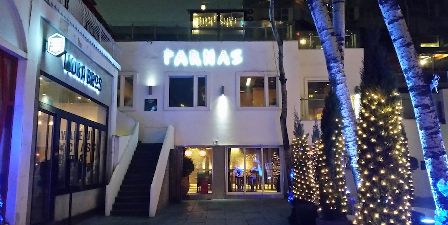 Breaking: Parnas Reopens, But Not Really 