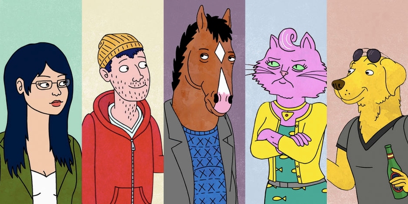 R TV Tuesday: How &quot;Bojack Horseman&quot; Became a Voice For A Generation of Disenfranchised Chinese