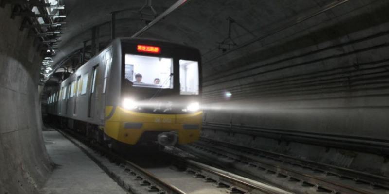 New Intracity Express Train Will Take You From Beijing West Station to Tongzhou in 42 Minutes New Intracity Express Train Will Take You From Beijing West Station to Tongzhou in 42 Minutes