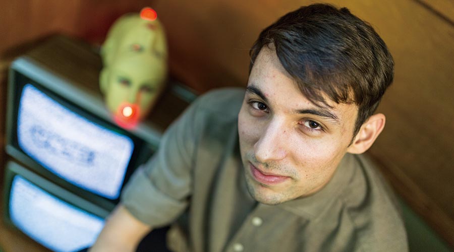 Screentime: Joshua Frank (Videographer for Vice China) Screentime: Joshua Frank (Videographer for Vice China)