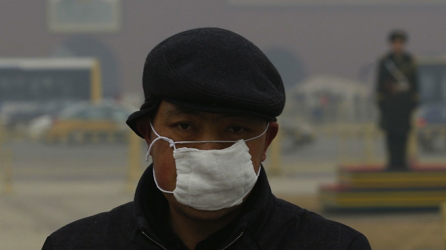 Check Out Jia Zhangke&#039;s Short Film on Pollution for Greenpeace 