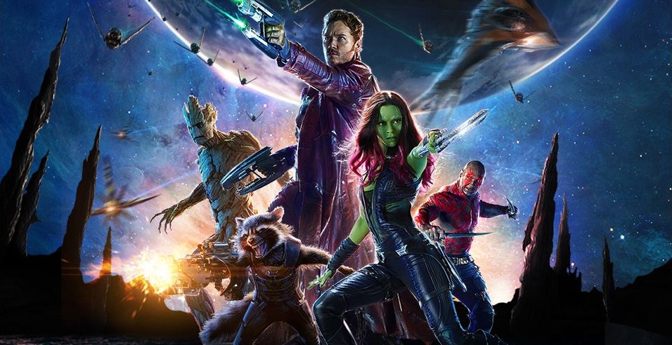 Interplanetary Unusual Attacking Team (Guardians of the Galaxy) Hits Theaters Today