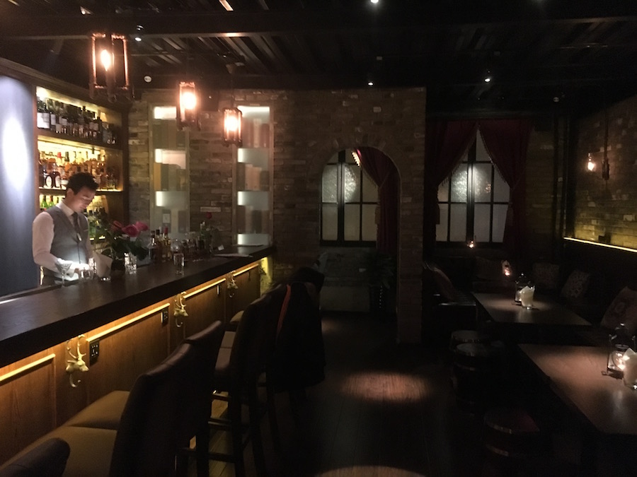 Night &amp; Nice: New Spot for Speakeasy Elegance on Sanlitun Dong San Jie