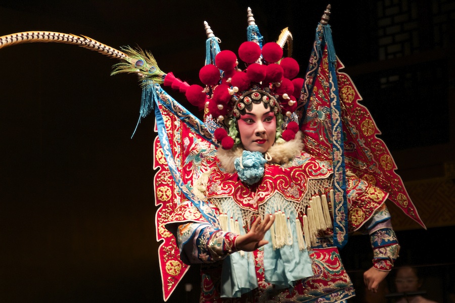 Feel the Noise: How to Appreciate Peking Opera